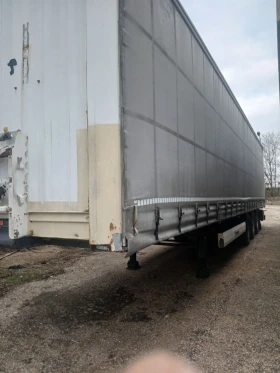 Полуремарке Krone, снимка 8