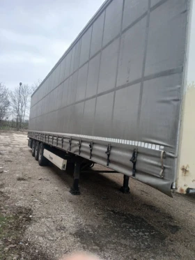 Полуремарке Krone, снимка 6