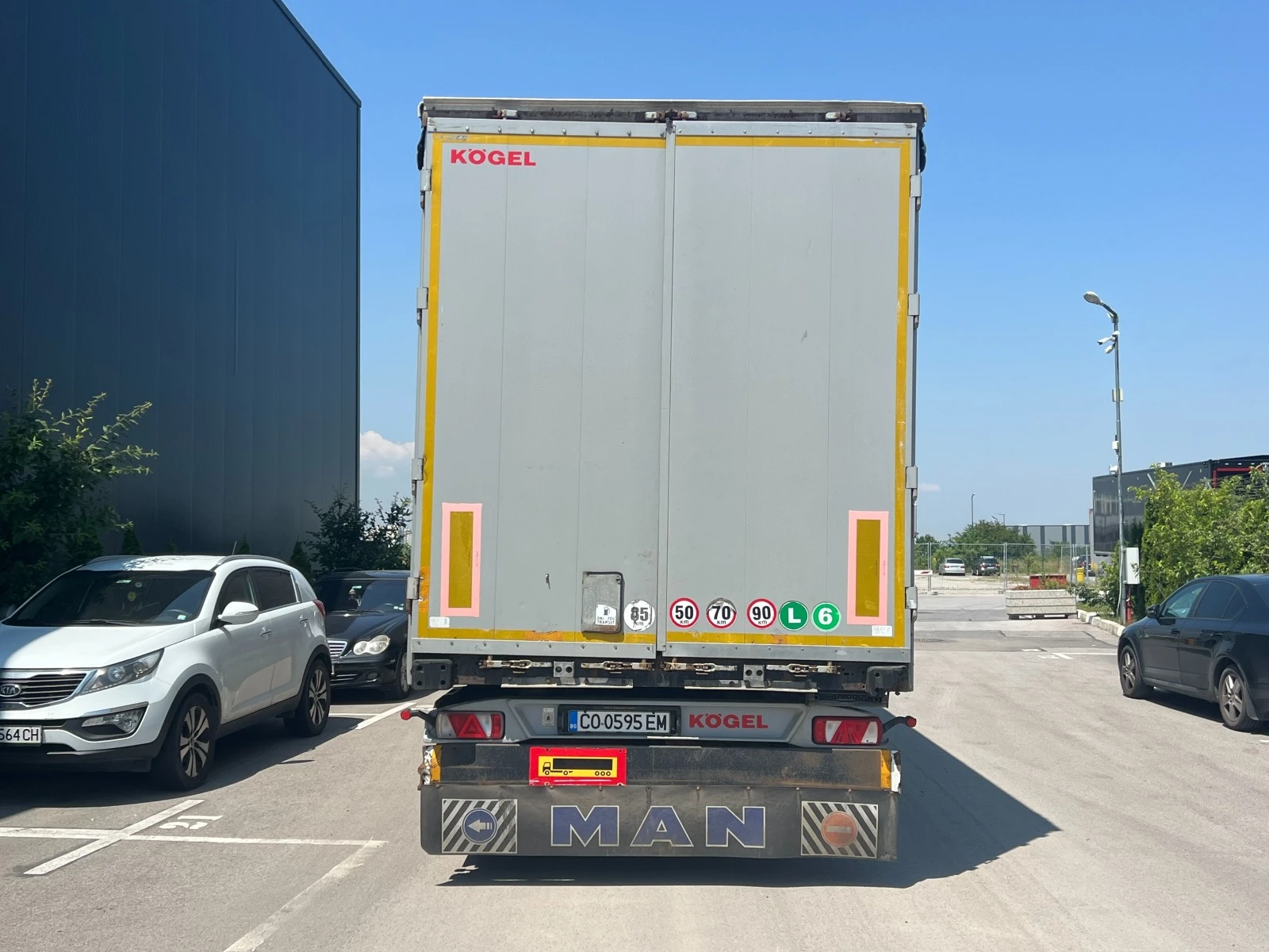  Koegel , H 2.78m,  | Mobile.bg   2