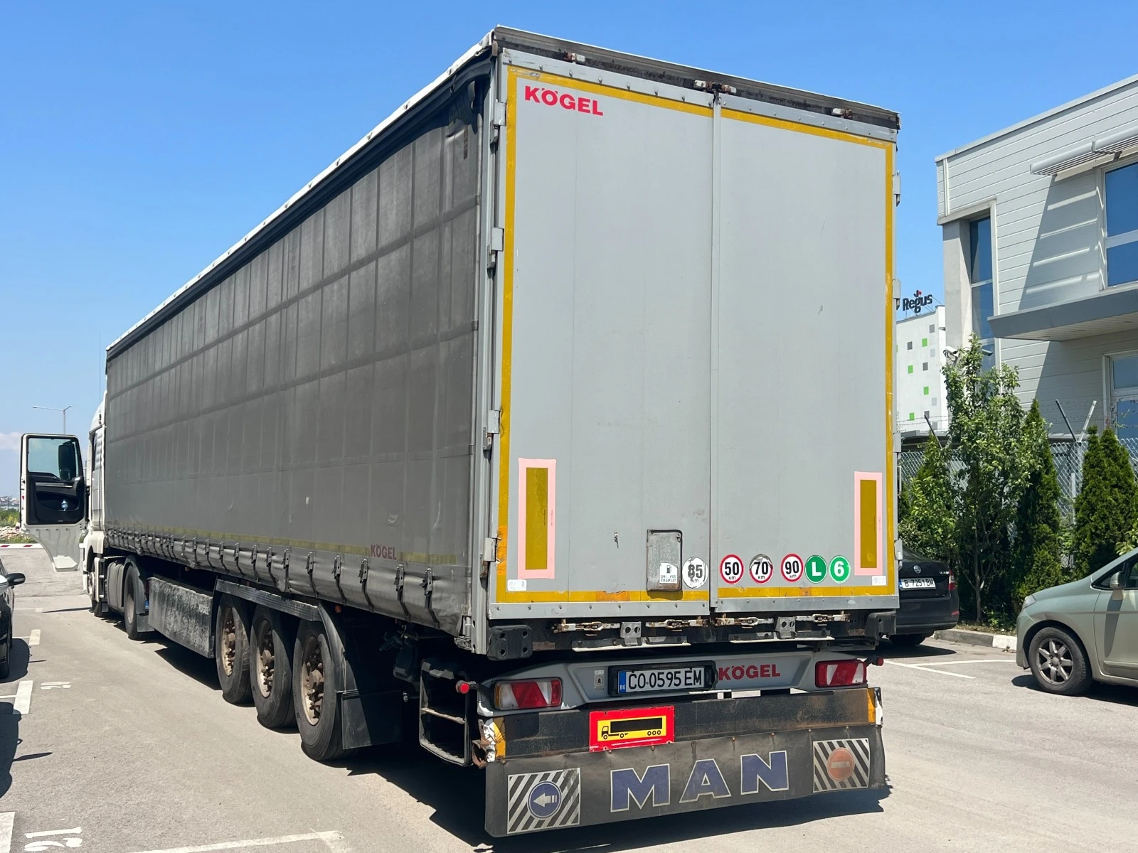  Koegel , H 2.78m,  | Mobile.bg   3