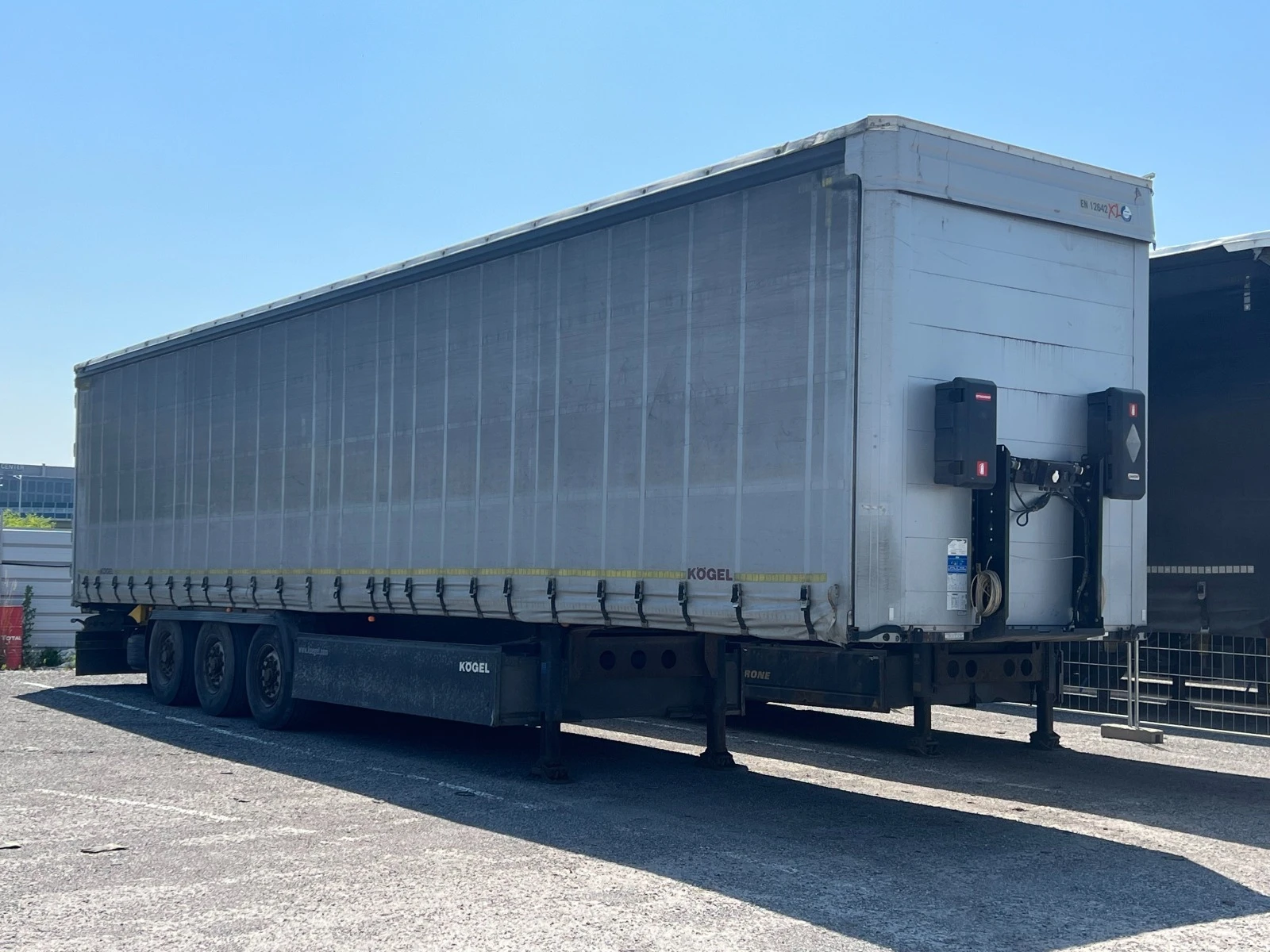  Koegel , H 2.78m,  | Mobile.bg   6