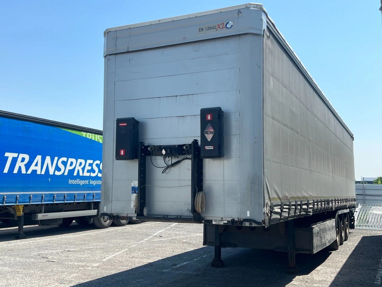  Koegel , H 2.78m,  | Mobile.bg   8