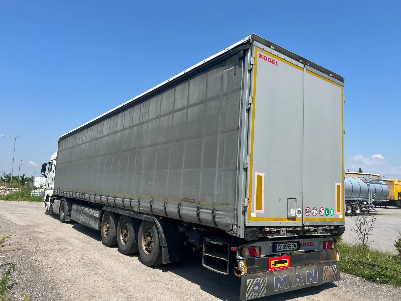  Koegel , H 2.78m,  | Mobile.bg   9