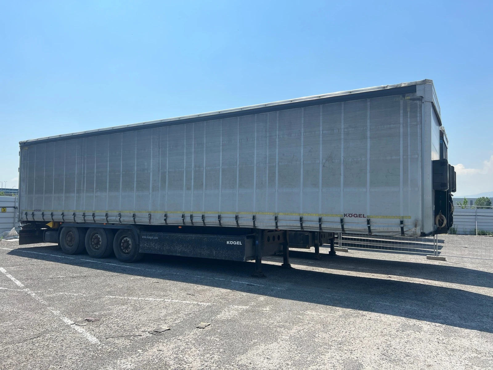  Koegel , H 2.78m,  | Mobile.bg   5