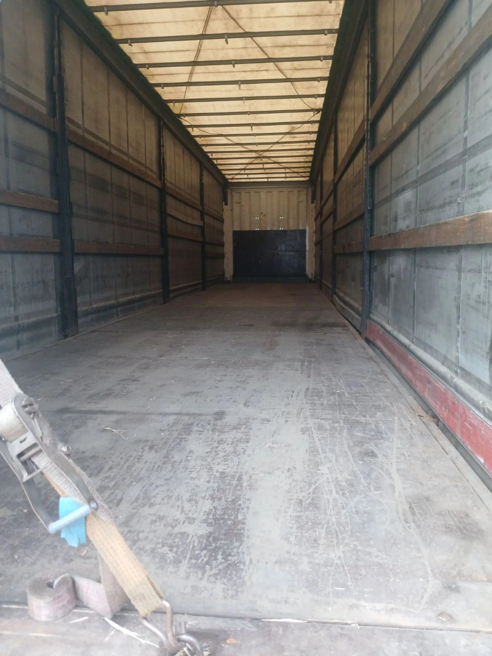 Полуремарке Krone, снимка 4 - Ремаркета - 53633336