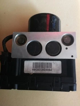 АБС модул ABS modul 1J0614117D, снимка 4