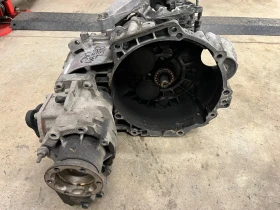 Ръчна скоростна кутия Skoda Octavia,Yeti,Superb 1.8TSI 4x4 2010г LHC, снимка 5