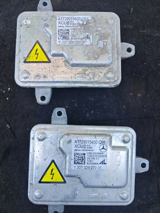 ������ ������� ������ Mercedes W204 W212 W218 Balast �������� | Mobile.bg � ����������� 1