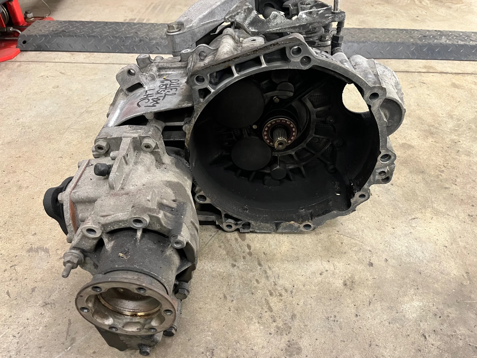    Skoda Octavia,Yeti,Superb 1.8TSI 4x4 2010 LHC | Mobile.bg   5