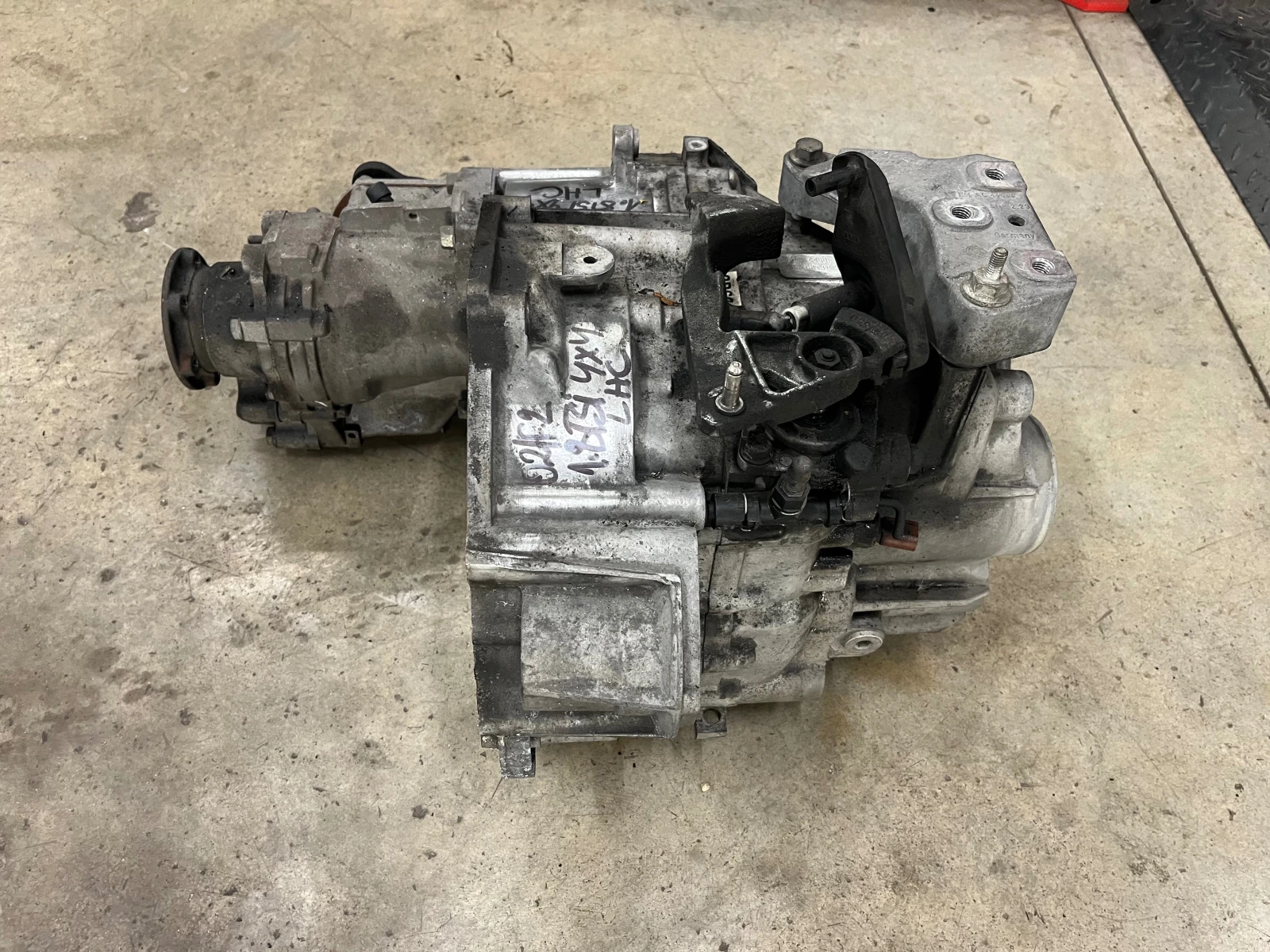    Skoda Octavia,Yeti,Superb 1.8TSI 4x4 2010 LHC | Mobile.bg   3