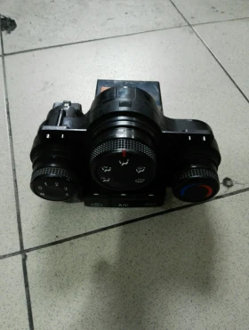 Управление климатик Киа Каренс 2.0crdi
