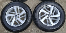 Гуми с джанти Continental 215/70R16, снимка 3