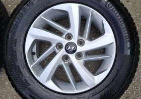 Гуми с джанти Continental 215/70R16, снимка 9