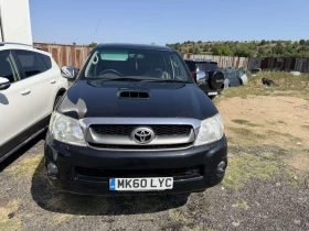 Toyota Hilux 3.0 D4D 169кс 4x4 2010 , снимка 3