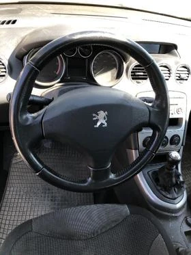 Peugeot 308 1.6hdi, снимка 16