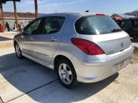 Peugeot 308 1.6hdi, снимка 3