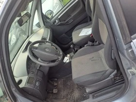 Opel Meriva 1.7 dizel, снимка 5