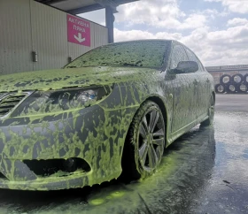 Saab 9-3, снимка 1