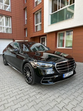 Mercedes-Benz S 400 Long, снимка 6