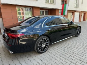 Mercedes-Benz S 400 Long, снимка 4