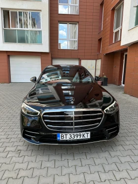 Mercedes-Benz S 400 Long, снимка 7
