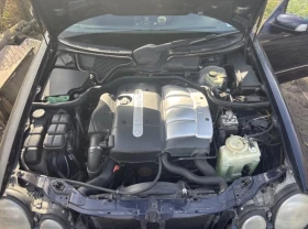 Mercedes-Benz E 220, снимка 10