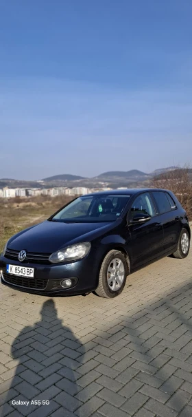 VW Golf, снимка 1