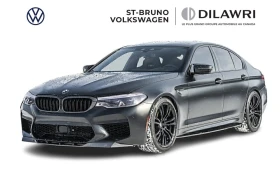 BMW M5 PREMIUM PACK STAGE 2 С РЕГИСТРАЦИЯ&АВТО КРЕДИТ, снимка 1