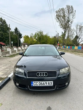 Audi A3 Audi A3 8P, снимка 2
