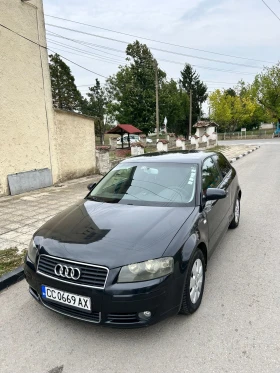 Audi A3 Audi A3 8P, снимка 1