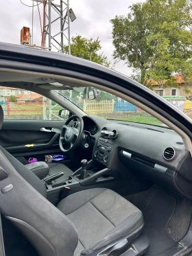 Audi A3 Audi A3 8P, снимка 9