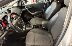 Opel Astra 1.7 CDTI Cosmo* 6 скорости* КОЖА* EURO 5, снимка 10