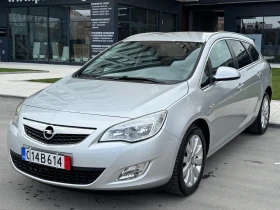 Opel Astra 1.7 CDTI Cosmo* 6 скорости* КОЖА* EURO 5, снимка 1