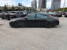 Mercedes-Benz S 550 * MАСАЖ* ДИСТРОНИК* ПАНОРАМА* , снимка 3