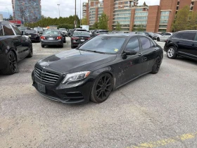 Mercedes-Benz S 550 * MАСАЖ* ДИСТРОНИК* ПАНОРАМА* , снимка 1