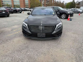 Mercedes-Benz S 550 * MАСАЖ* ДИСТРОНИК* ПАНОРАМА* , снимка 2