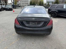 Mercedes-Benz S 550 * MАСАЖ* ДИСТРОНИК* ПАНОРАМА* , снимка 5