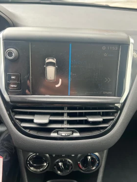 Peugeot 208 1.6HDI Facelift  Euro 6B , снимка 16