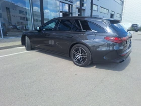 Mercedes-Benz E 300 de 4 Matic AMG Touring, снимка 4