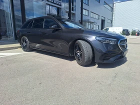 Mercedes-Benz E 300 de 4 Matic AMG Touring, снимка 2