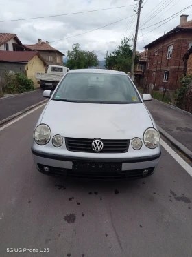 VW Polo 1.4 i climatic , снимка 1