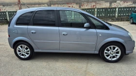 Opel Meriva 1.6i FACELIF 160000км , снимка 4