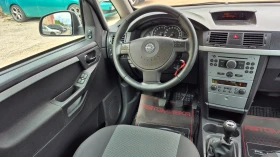 Opel Meriva 1.6i FACELIF 160000км , снимка 15