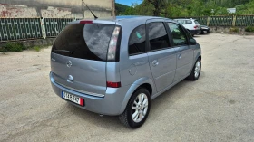 Opel Meriva 1.6i FACELIF 160000км , снимка 6