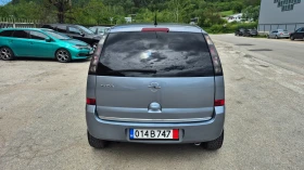 Opel Meriva 1.6i FACELIF 160000км , снимка 7