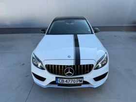Mercedes-Benz C 220 CDI/ AMG , снимка 4