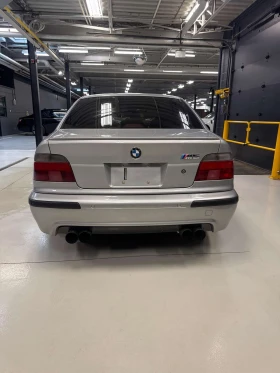 BMW M5 * CARFAX * ЦЕНА ДО БГ, снимка 5