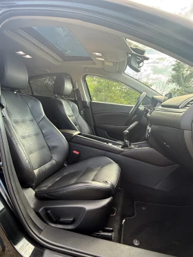 Mazda 6 2.5i Grand Touring GT, снимка 14