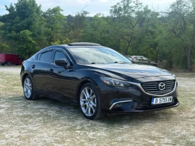 Mazda 6 2.5i Grand Touring GT, снимка 2