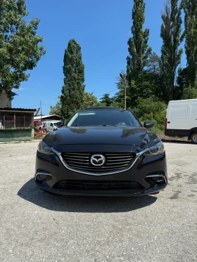 Mazda 6 2.5i Grand Touring GT, снимка 2